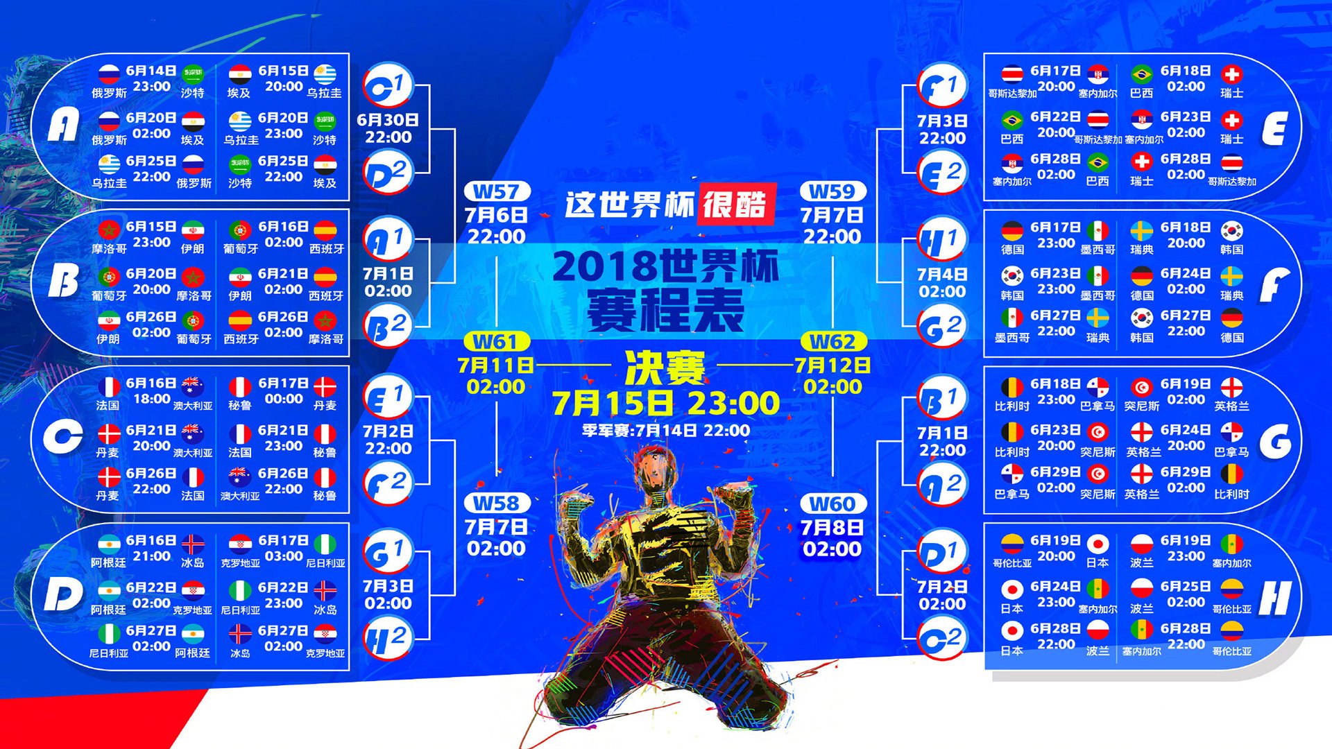 钢铁防线与锋线利刃，2026世界杯B组克罗地亚大胜秘鲁，卢卡库独造三球成唯一主宰